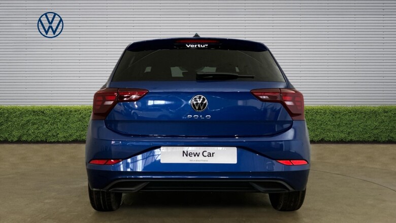 Volkswagen Polo 1.0 TSI Match 5dr Petrol Hatchback